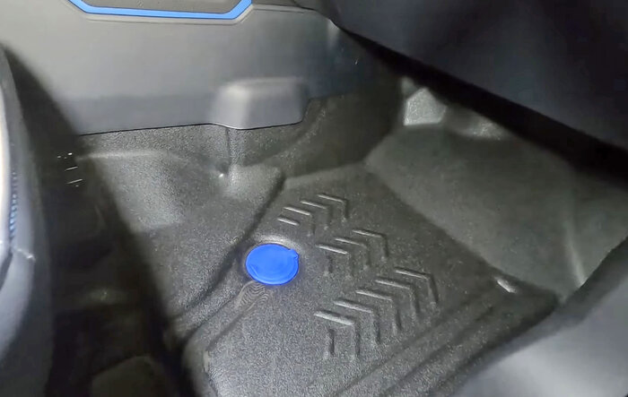 Armorlite Flooring for the Bronco - installed video