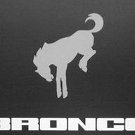 Ride Em Bronco