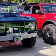 Bronco Finder