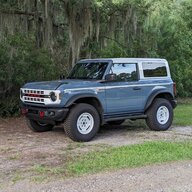 Lowcountry Bronco