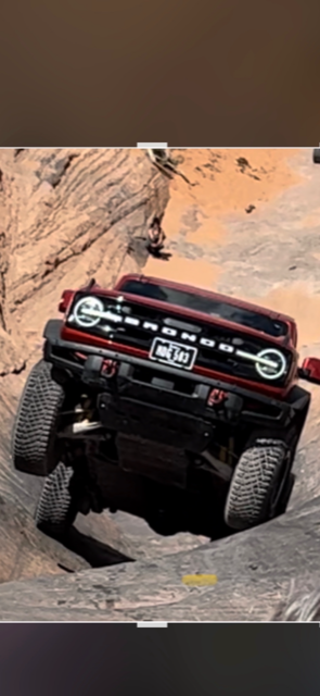 Ford Bronco Moab Bronco Safari 2023 Scheduled For May 2-6 0