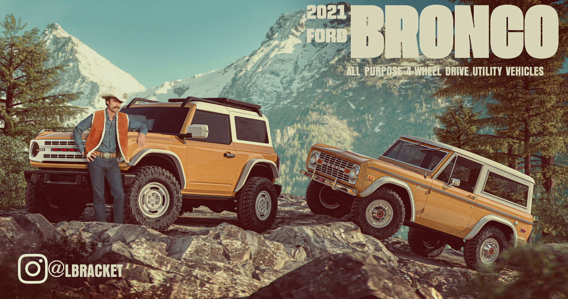Ford Bronco Bronco Grilles (Including Raptor) Design & Part Number Revealed 010407C7-E585-4341-919D-CF3F0AC7F819