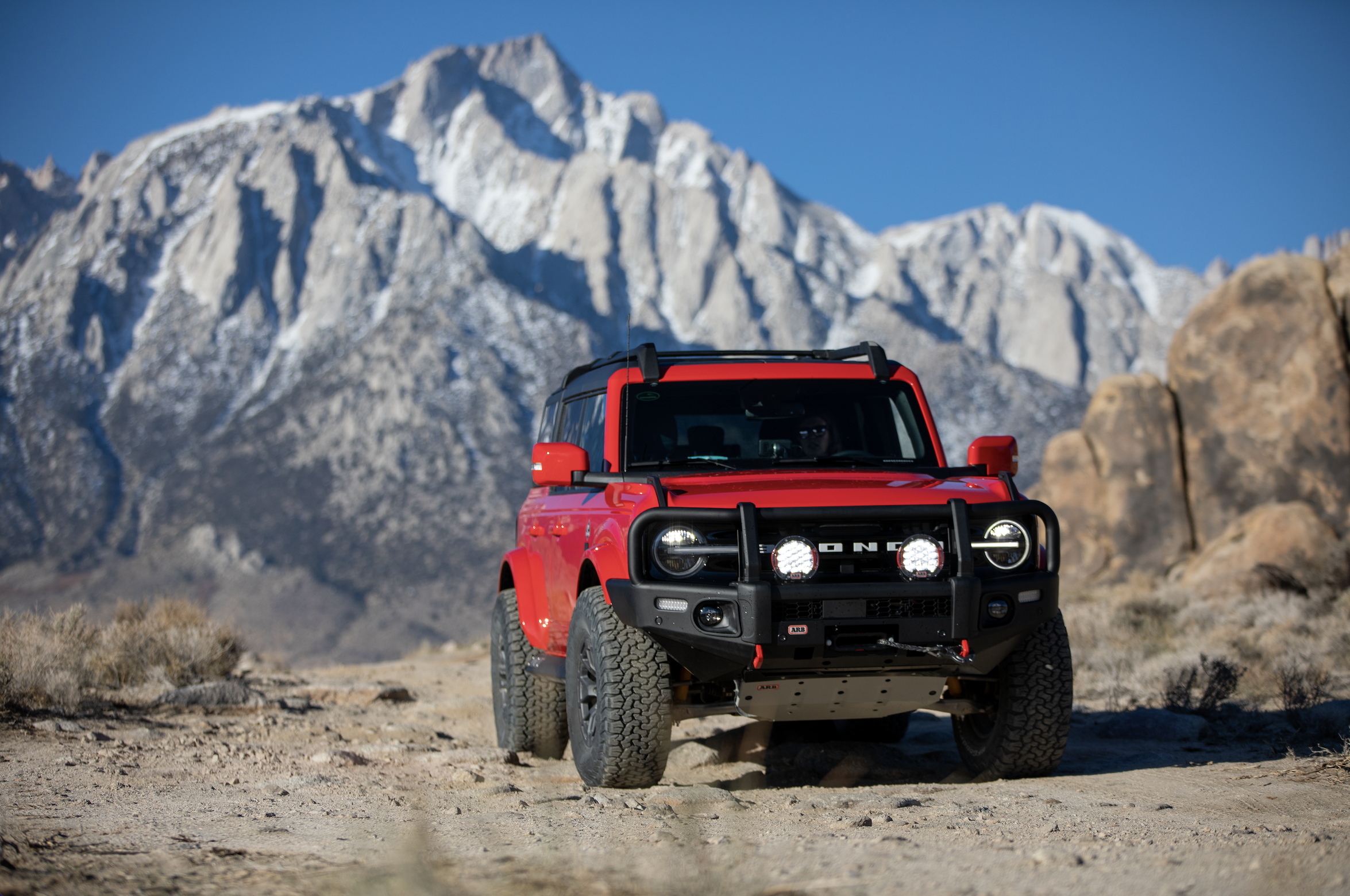 Ford Bronco Ford Bronco Gets The ARB Treatment: How To Improve On A Great Platform 01_arb-harryw
