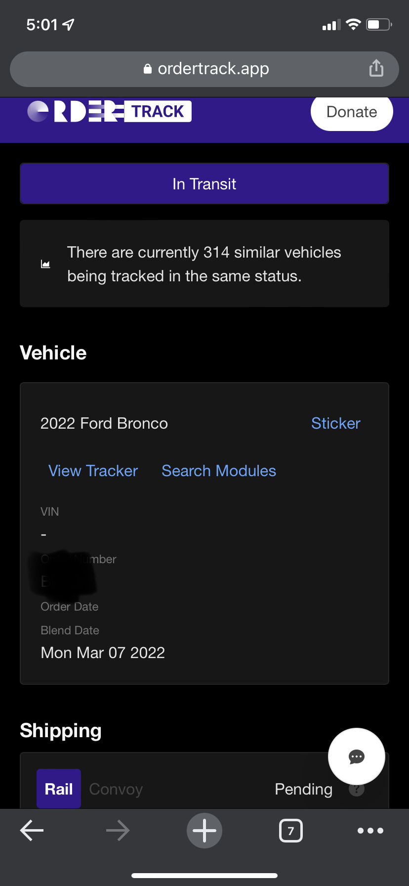 Ford Bronco 🛠 3/7/22 Build Week 04D3B42A-E3AC-4A6D-9B16-943314DB7598