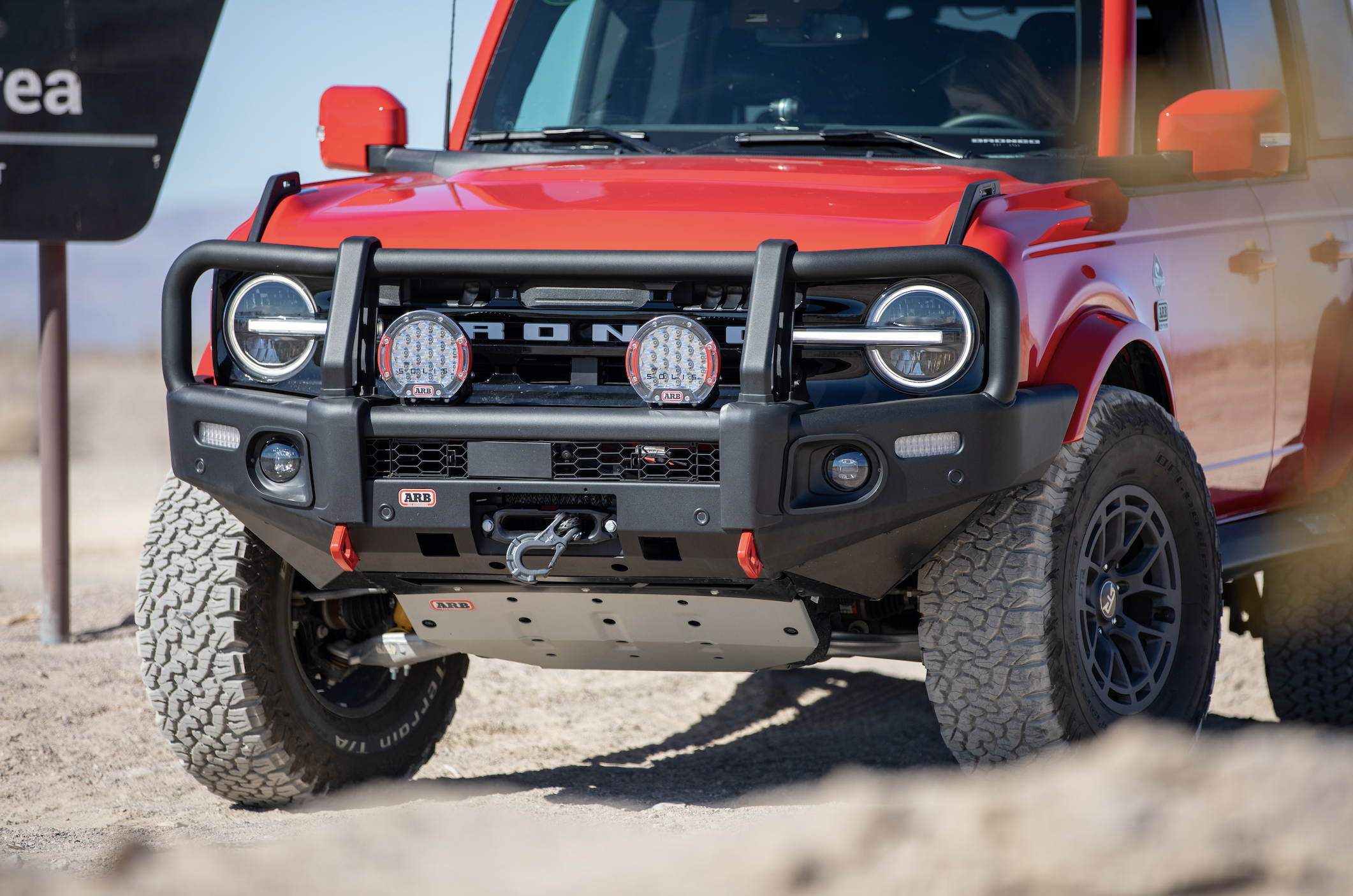 Ford Bronco Ford Bronco Gets The ARB Treatment: How To Improve On A Great Platform 07-arb-harryw