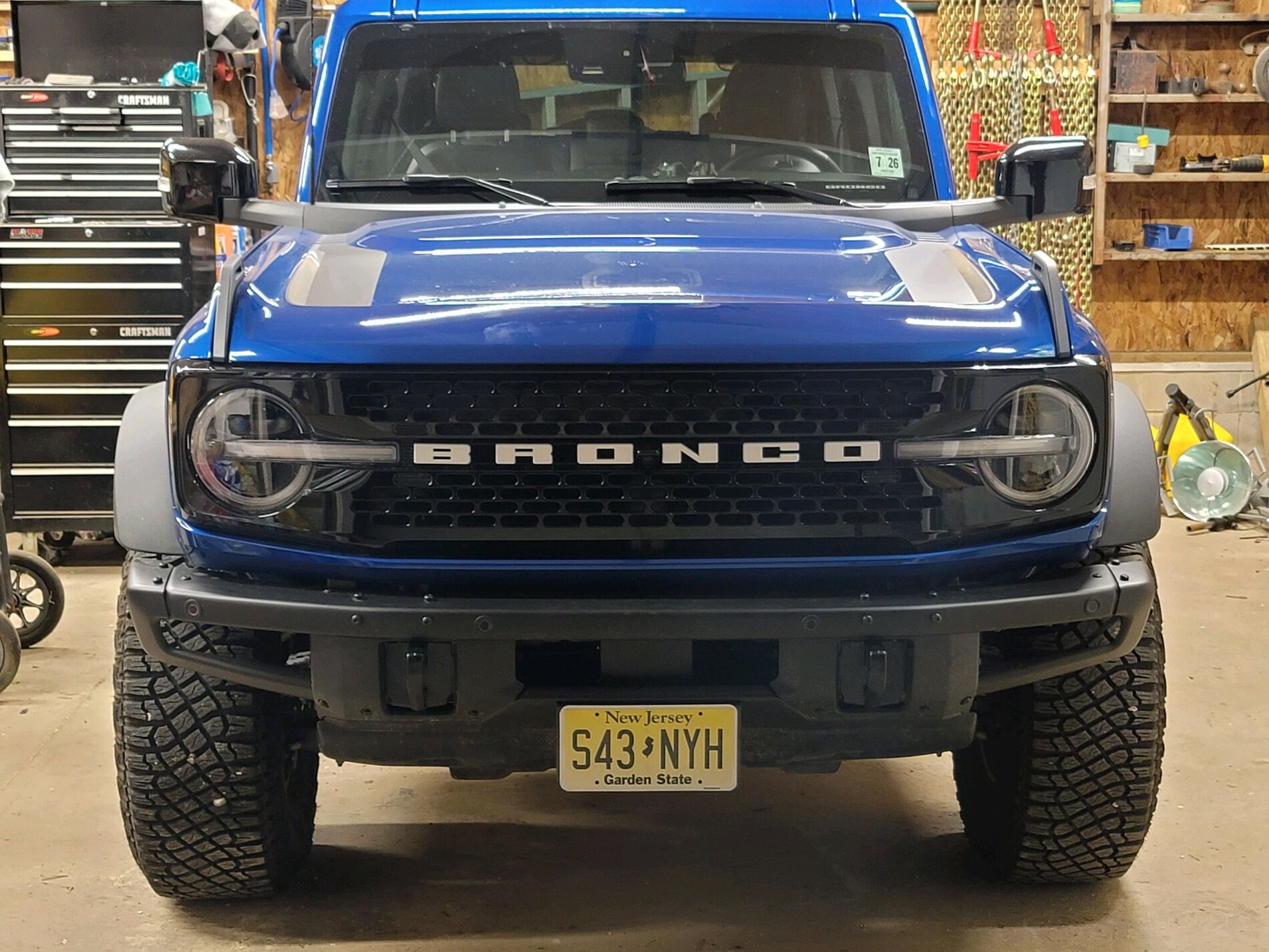 Ford Bronco Updated - Need some help with a front license plate bracket solution 072d7685-43c7-4aff-8087-cd4fa56e5d0d-jpe