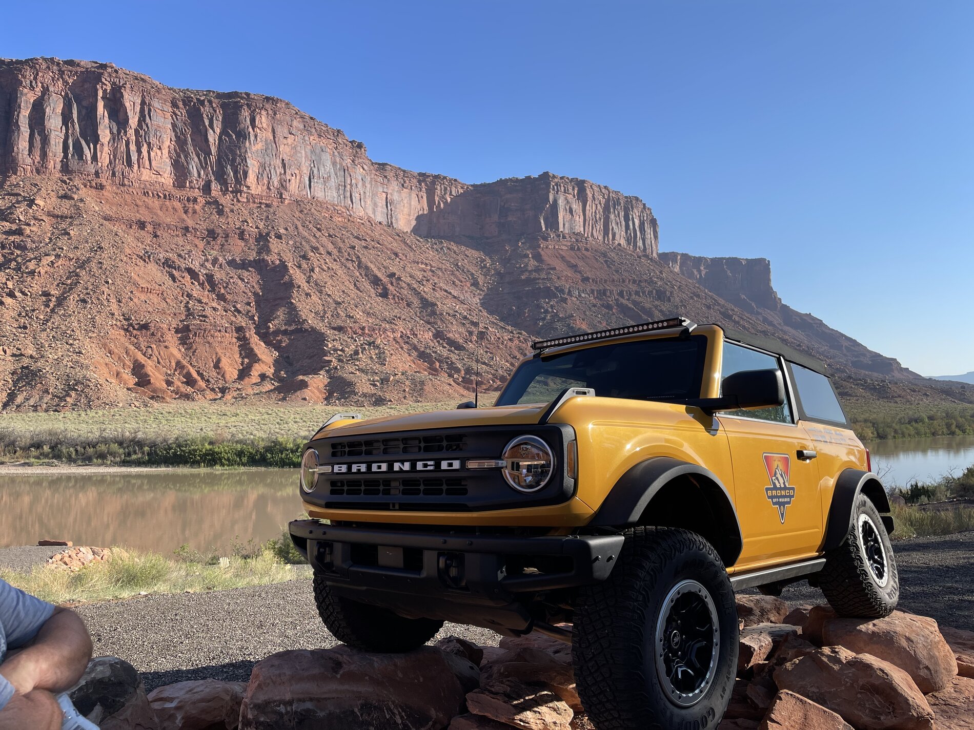 Ford Bronco Bronco Off-Roadeo Photo Competition 0794EAFB-9638-4D15-B728-C13F1D2B5A0B