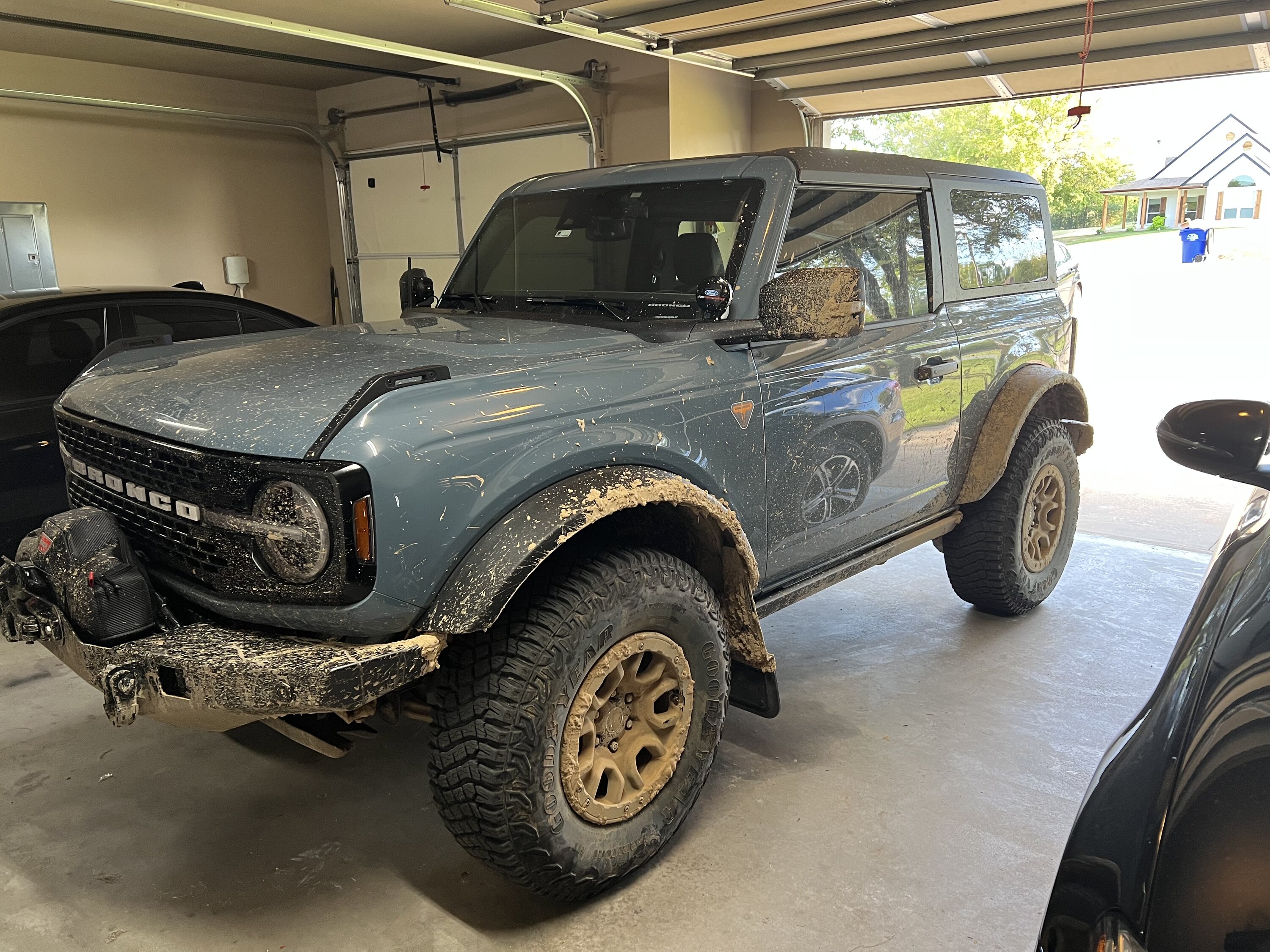 Ford Bronco What did you do TO / WITH your Bronco today? 👨🏻‍🔧🧰🚿🛠 07F669FD-0880-4E6A-8710-7087BC293161