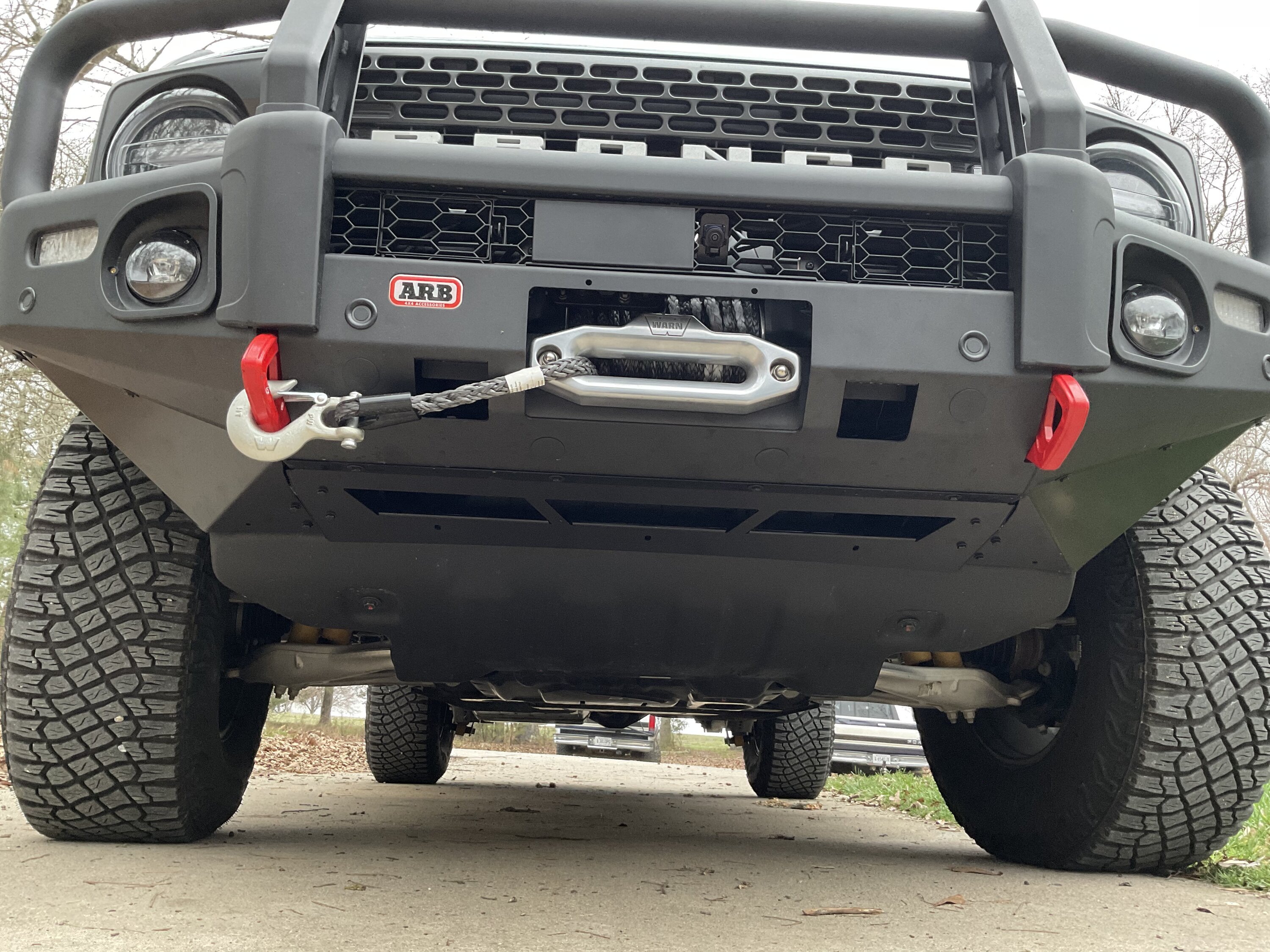 Ford Bronco ARB Bumper Line Up for Your Ford Bronco 08B0588B-E7AF-40D3-A03D-373BC2F48CE4
