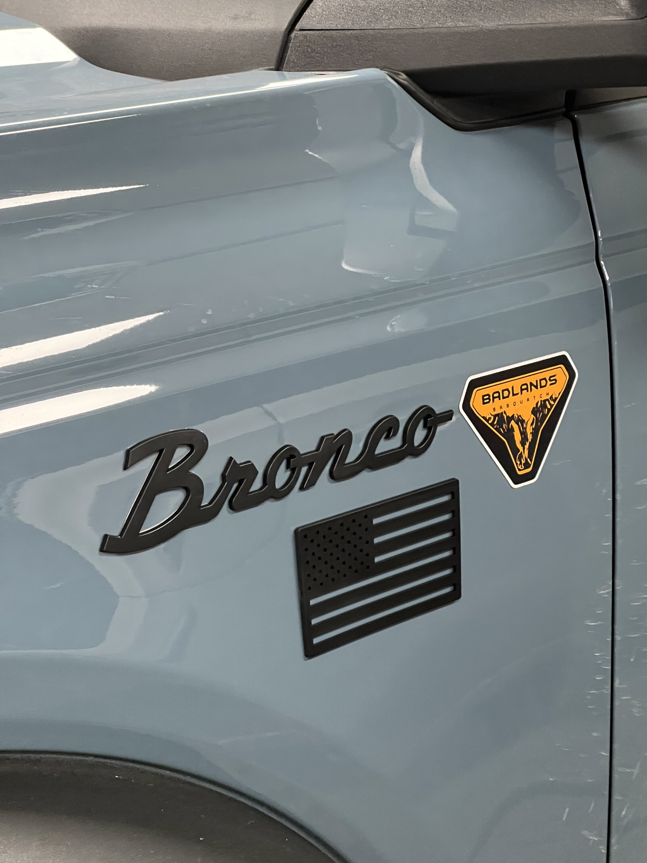 Ford Bronco Danimals Badlands Build 0B40BE18-26A5-4323-9B71-0AE11B31D721