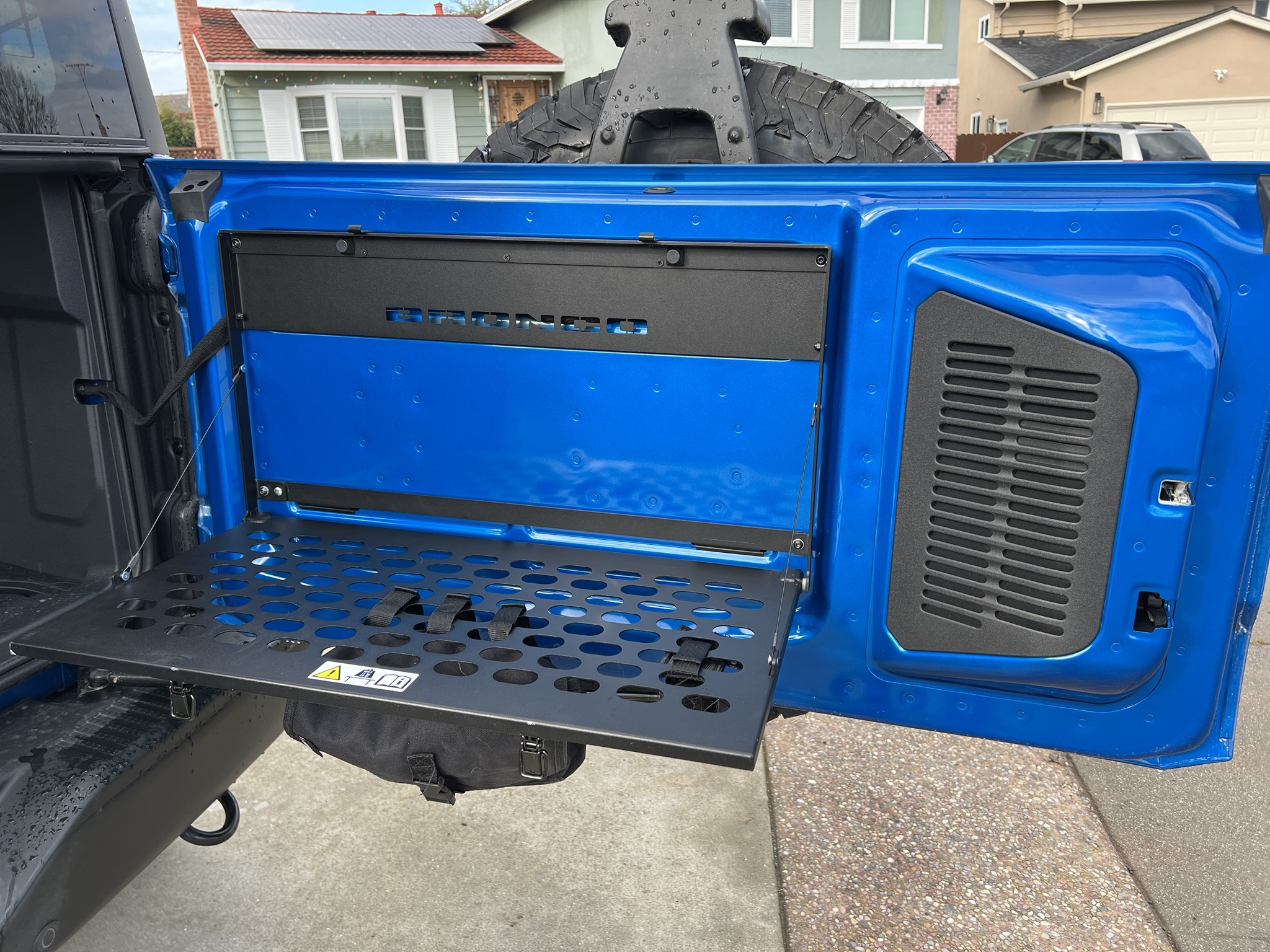 Ford Bronco Bad Blue 2-Door Bronco Badlands Build Journal 0EF9BE5B-6DFD-4AC8-8E3D-314ADA9E8DEE
