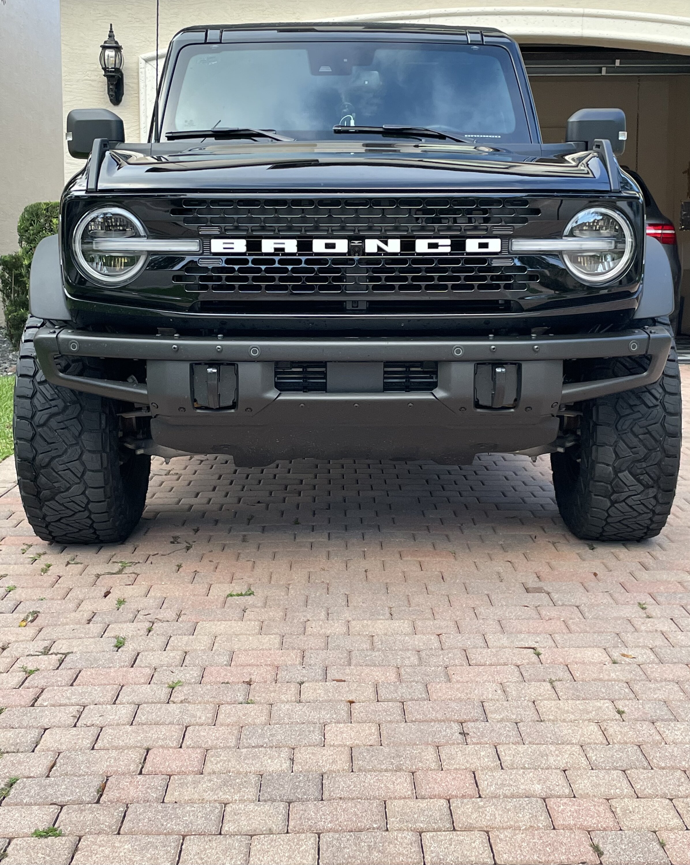 Ford Bronco Show us your installed wheel / tire upgrades here! (Pics) 824C9B23-3BE2-49CC-9853-4A9ADFCEBE6D