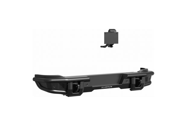 Ford Bronco Does anyone have the Scorpion P000065 HD Tube Rear Bumper? 1