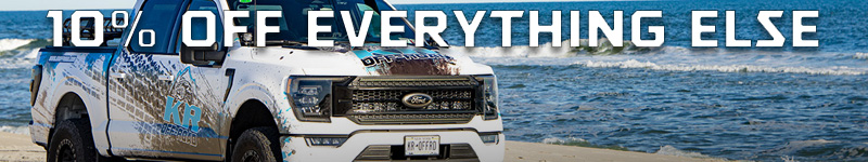Ford Bronco SPRING SALE | 15% on Fog Kits | 10% on Everything Else 10 Off Everything Else