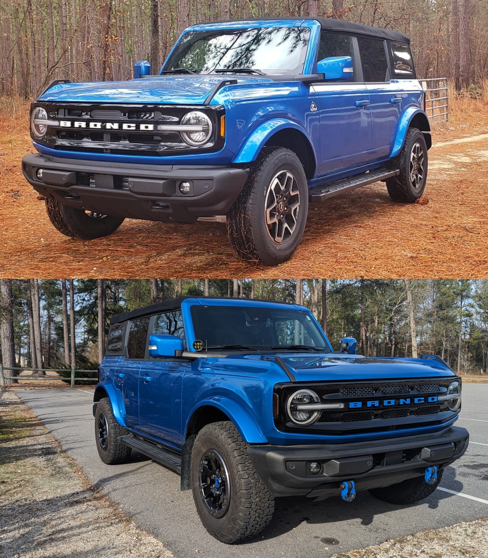 Ford Bronco Post your BEFORE & AFTER! 1000005630