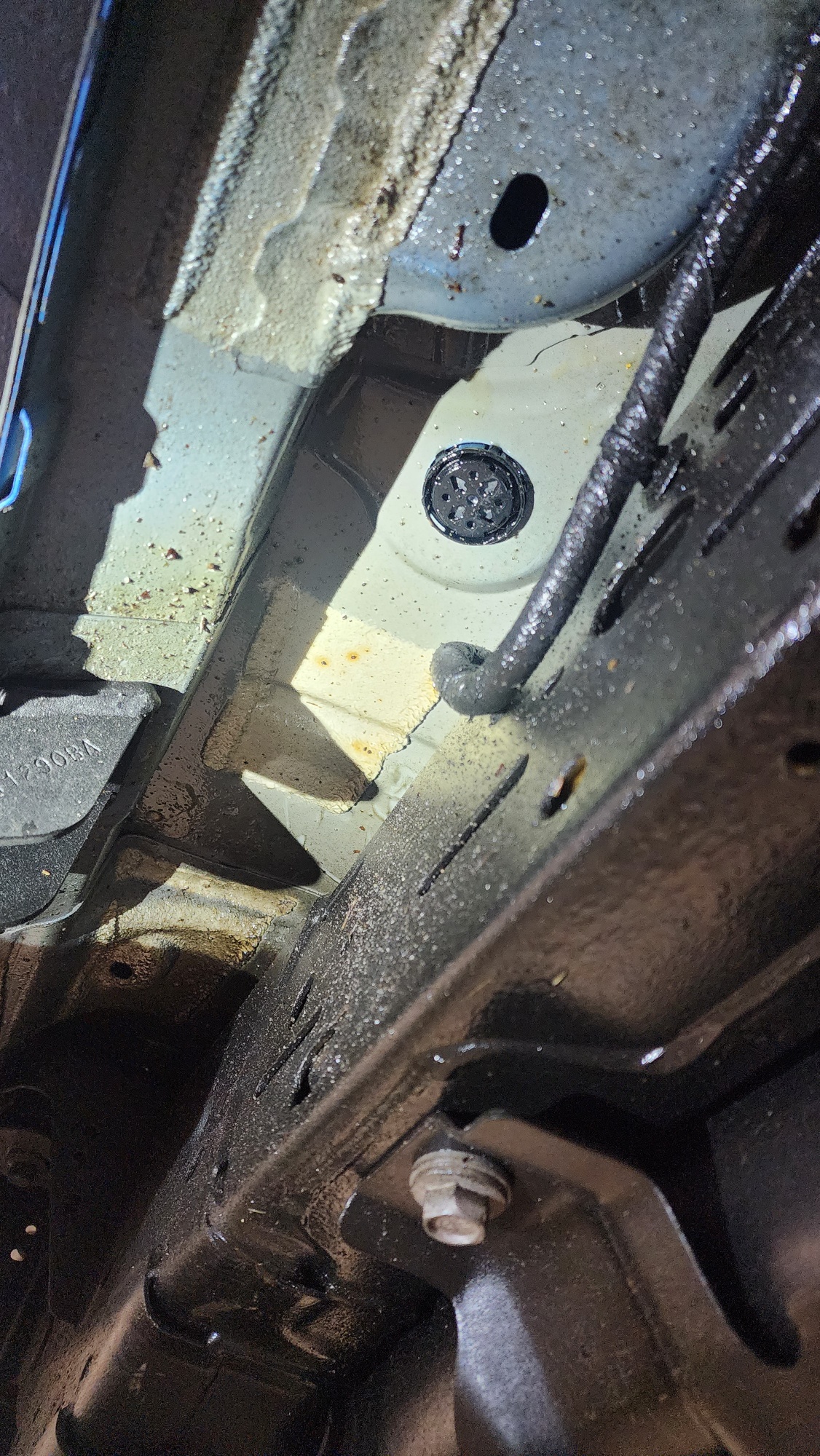 Ford Bronco Warranty denied because of Fluid Film undercoating? 1000006008