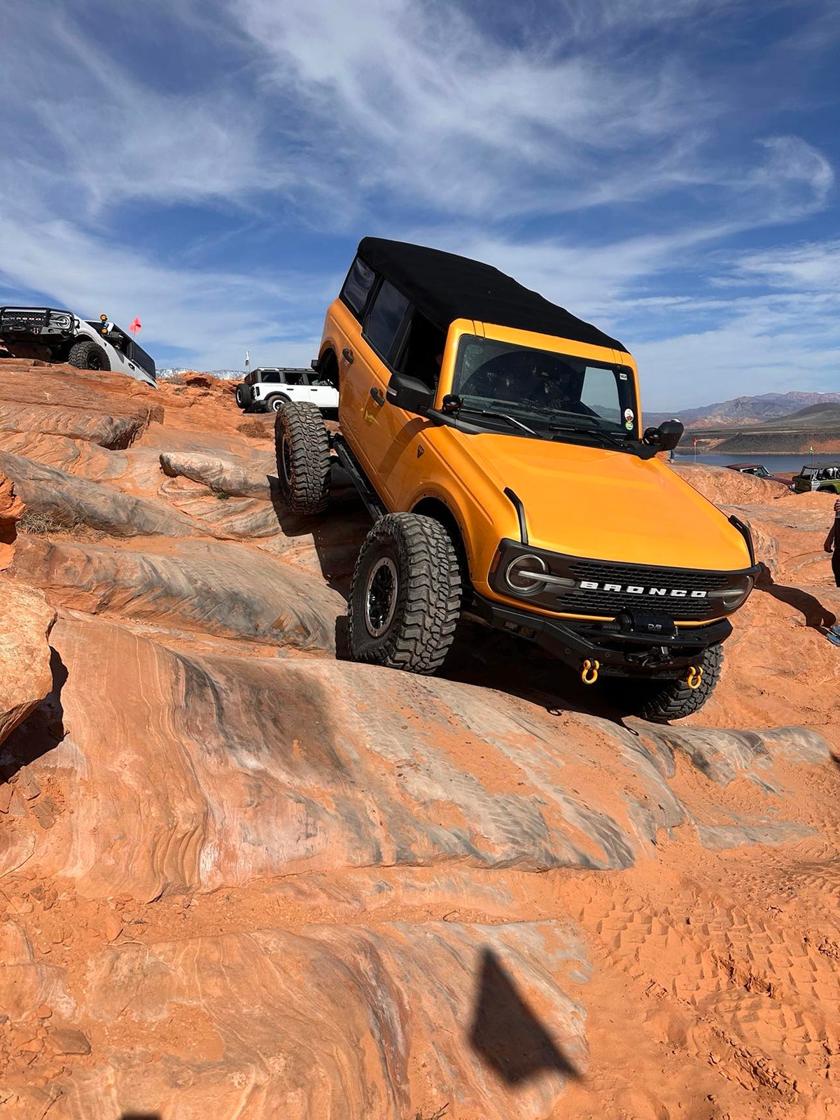 Ford Bronco 2021 Badlands Build - Tons of Mods from BroncBuster and More 1000007736