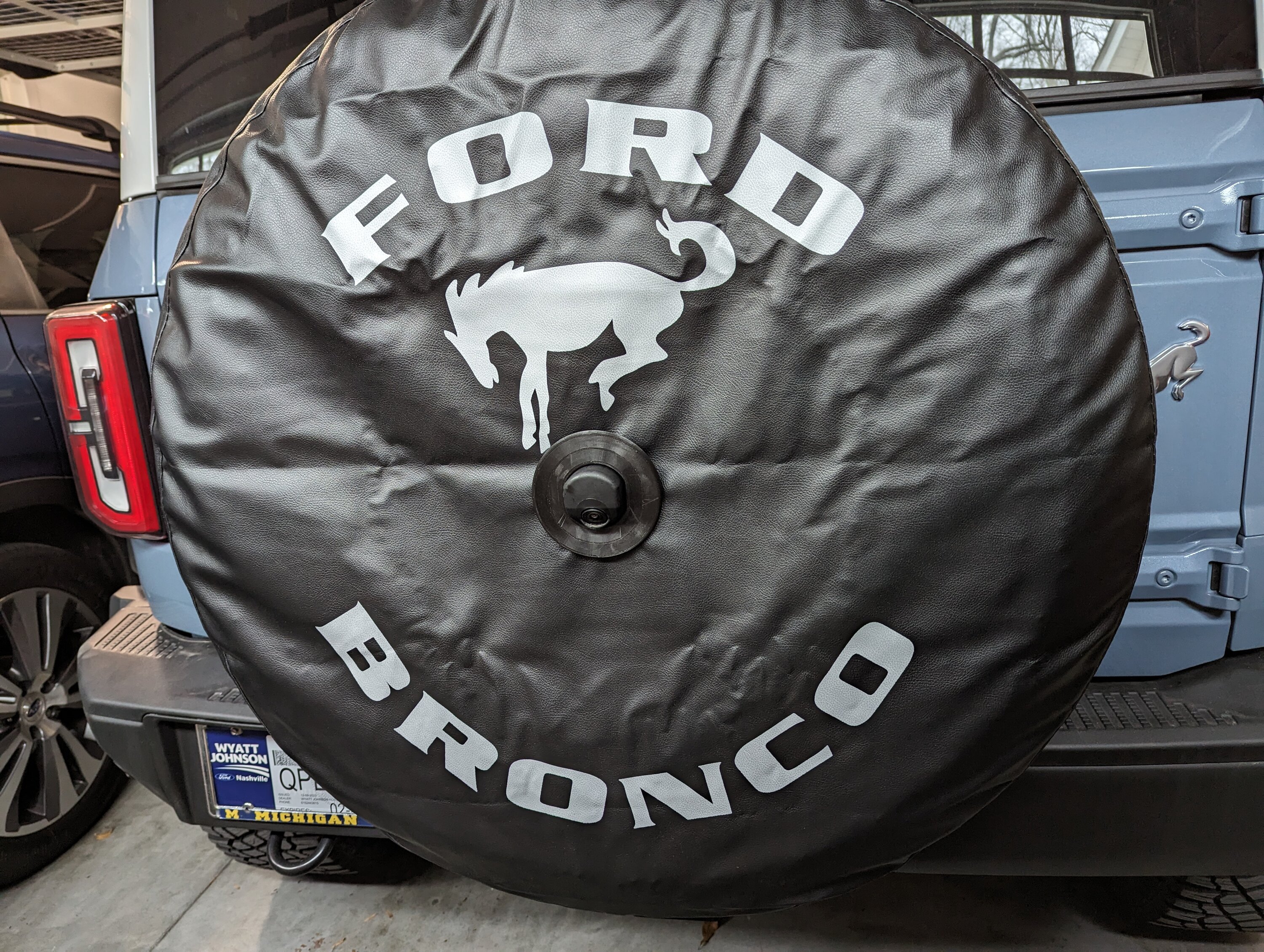 Ford Bronco Show me your 3D printed accessories. 3D Prints for Bronco Enthusiasts. 1000020505