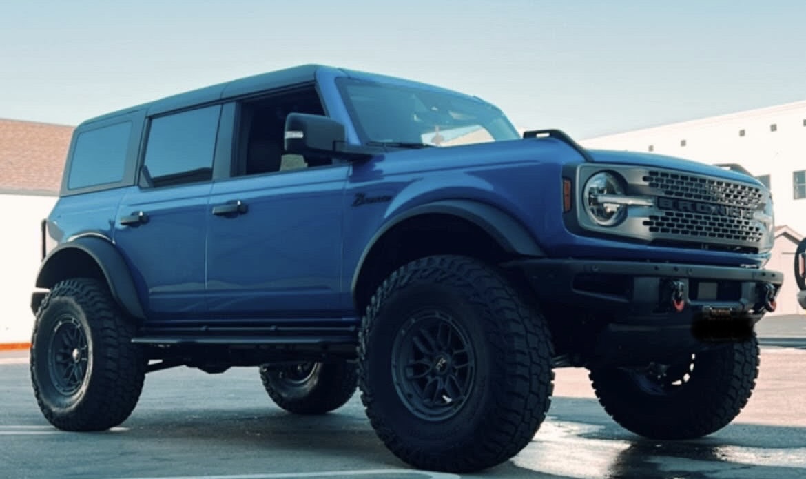 Ford Bronco Show me your broncos on 37’s… 123_1