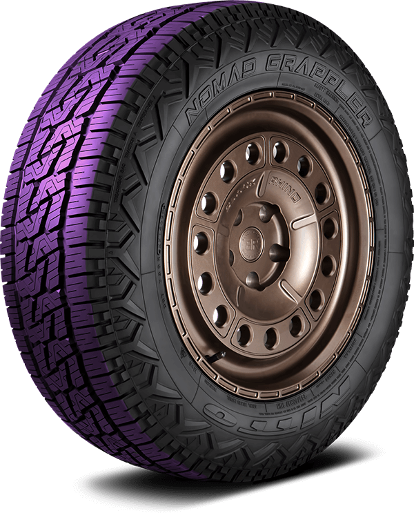 Ford Bronco Some new choices for less aggressive A/T tires CE0581CC-6171-43C5-8837-90F9CB35A7BA