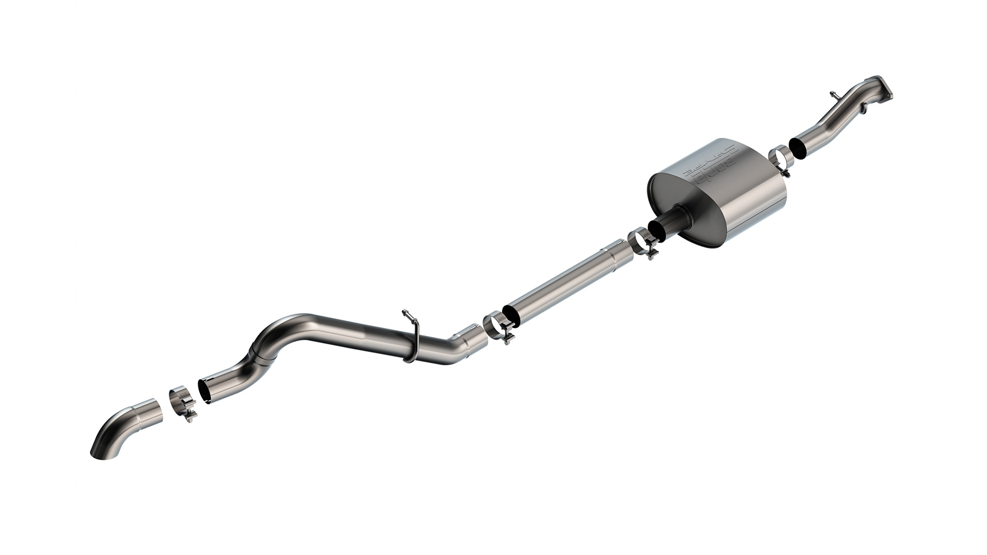 Ford Bronco Borla Exhaust for the Ford Bronco 2.7L 140902-main-1-xlarge