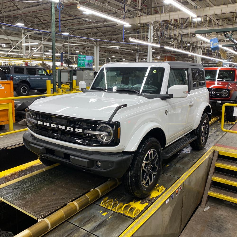 Ford Bronco Never got your assembly line photo?  Maybe someone has a match! 14347B4A-924B-4515-B3EB-E2B0D795E4DE