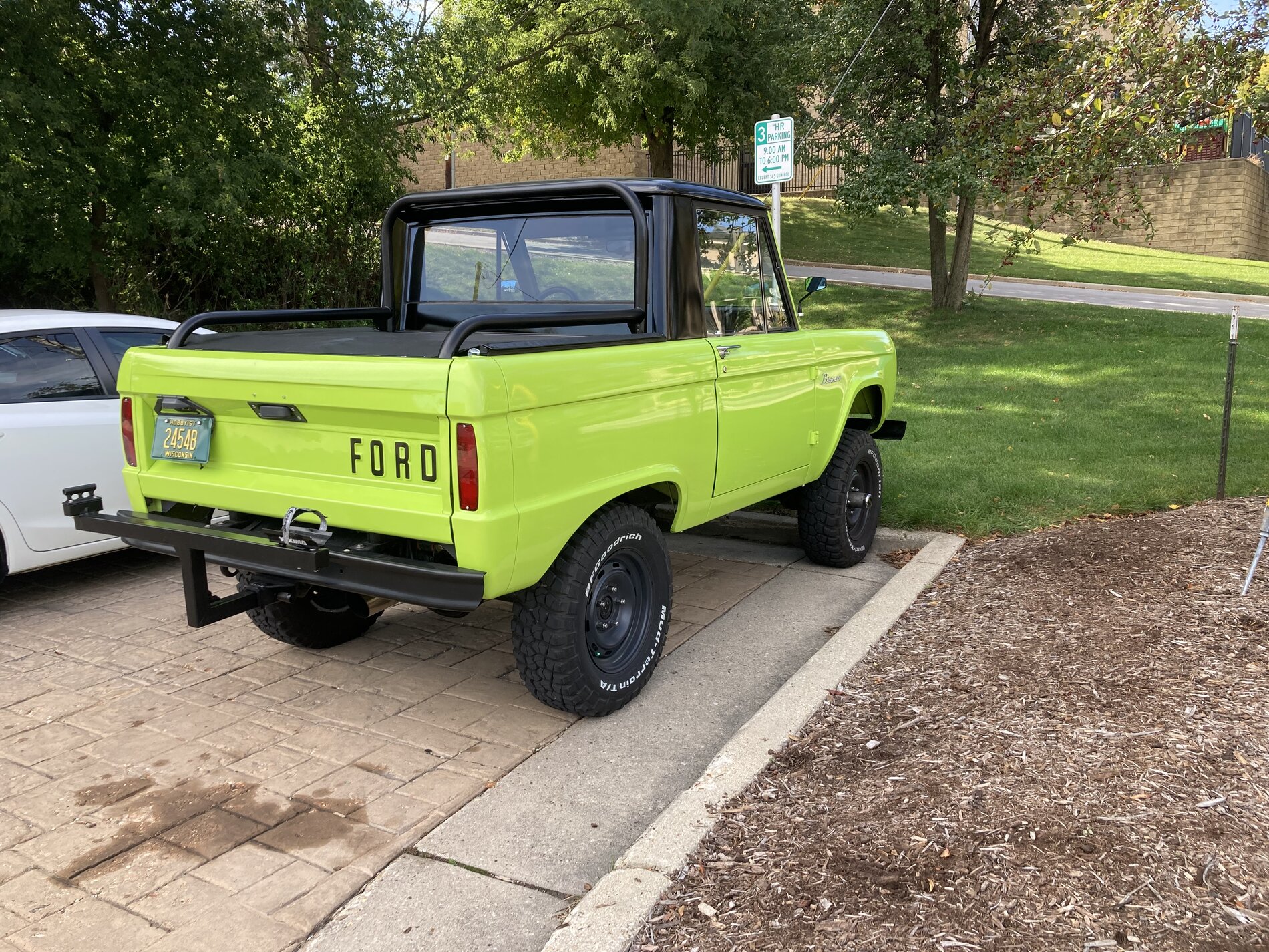 Ford Bronco Spotted in Wauwatosa, WI 143B714F-0A88-4234-A54B-38BA167C6AA2
