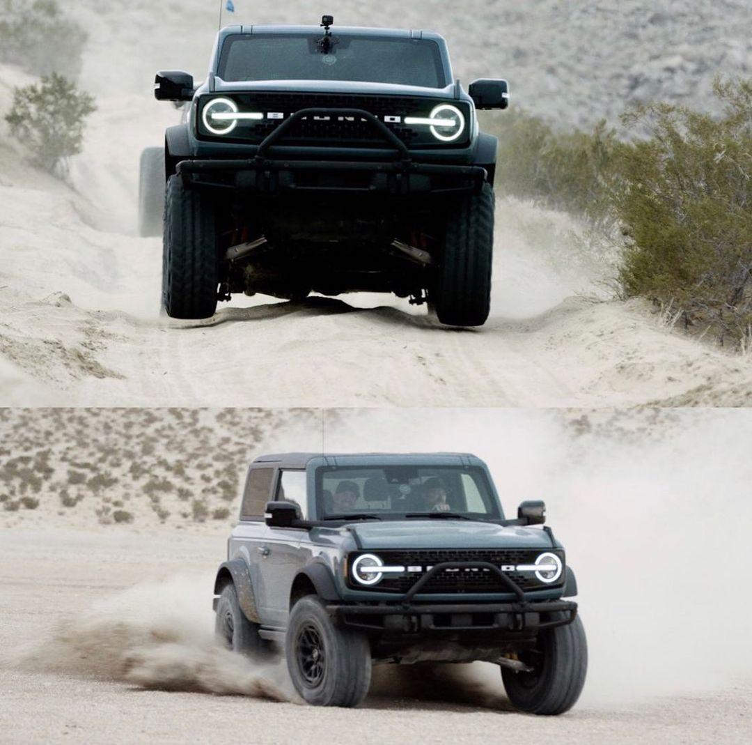 Ford Bronco Video: Bronco with RTR Wheels on the move at KOH 145864708_714399425888851_2092033696235277022_n