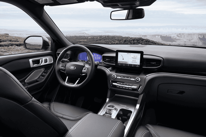 Ford Bronco Bronco Interior: Plastics, Synthetics, and Leather 1584217163231