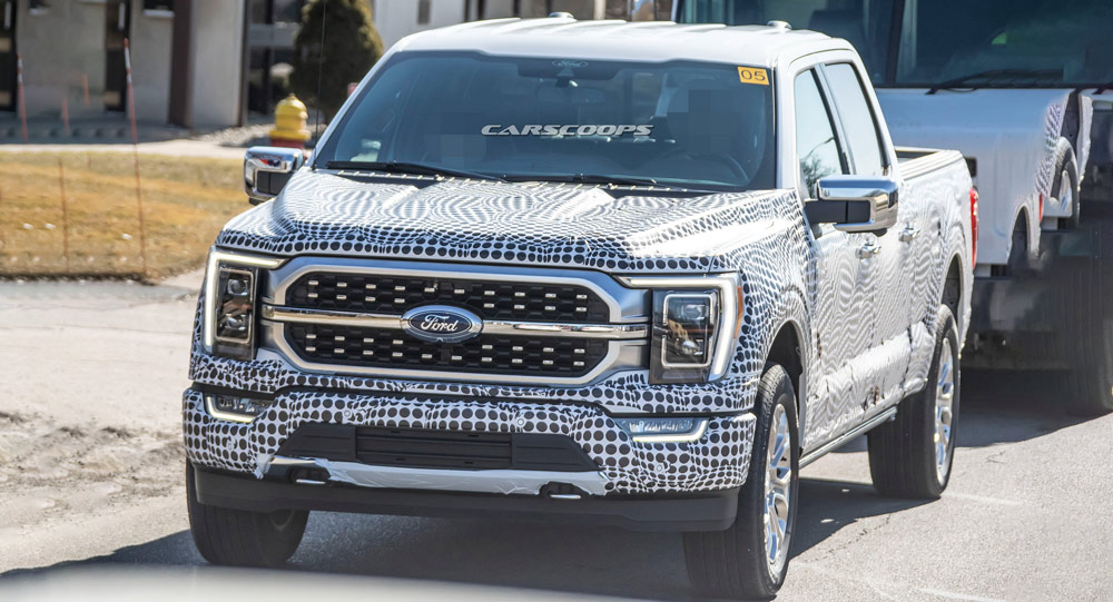 Ford Bronco F-150 Reveal Date (June 25) Announced 1590798860715