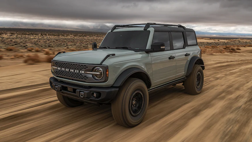 Anyone Know What Color This Is 2021 Ford Bronco Forum 6th Generation Bronco6g Com