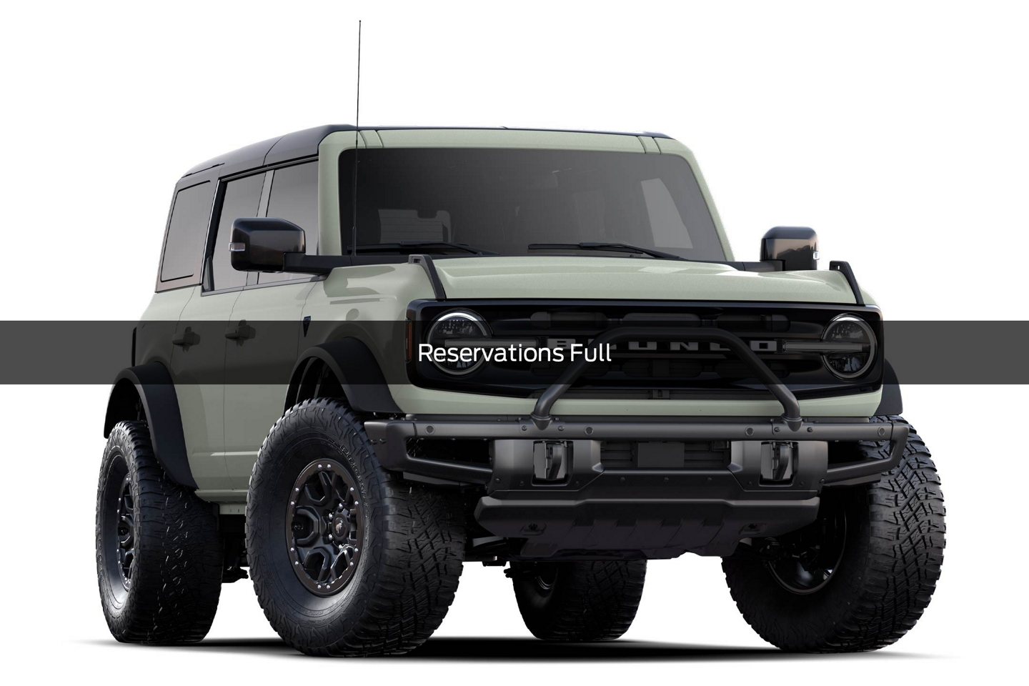 Ford Bronco Bronco Reservations Tracking List & Stats [Enter Yours!] 1594698257665