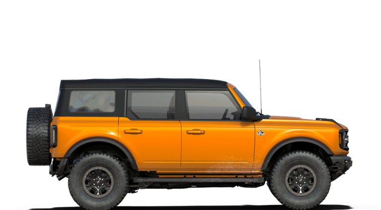 Ford Bronco Hacked Configurator Images of 2021 Bronco Exteriors / Interiors Color and Trims 1594952785991-