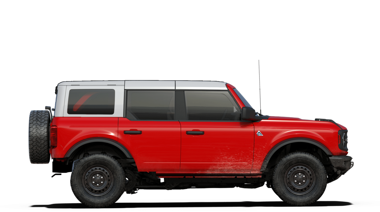 Ford Bronco Hacked Configurator Images of 2021 Bronco Exteriors / Interiors Color and Trims 1595008596961