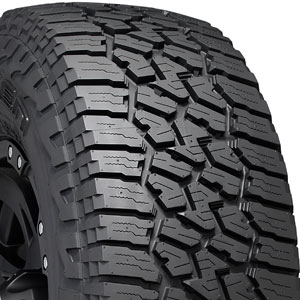 Ford Bronco All Terrain vs Mud Terrain Tires - Sasquatch Package 1595519844381