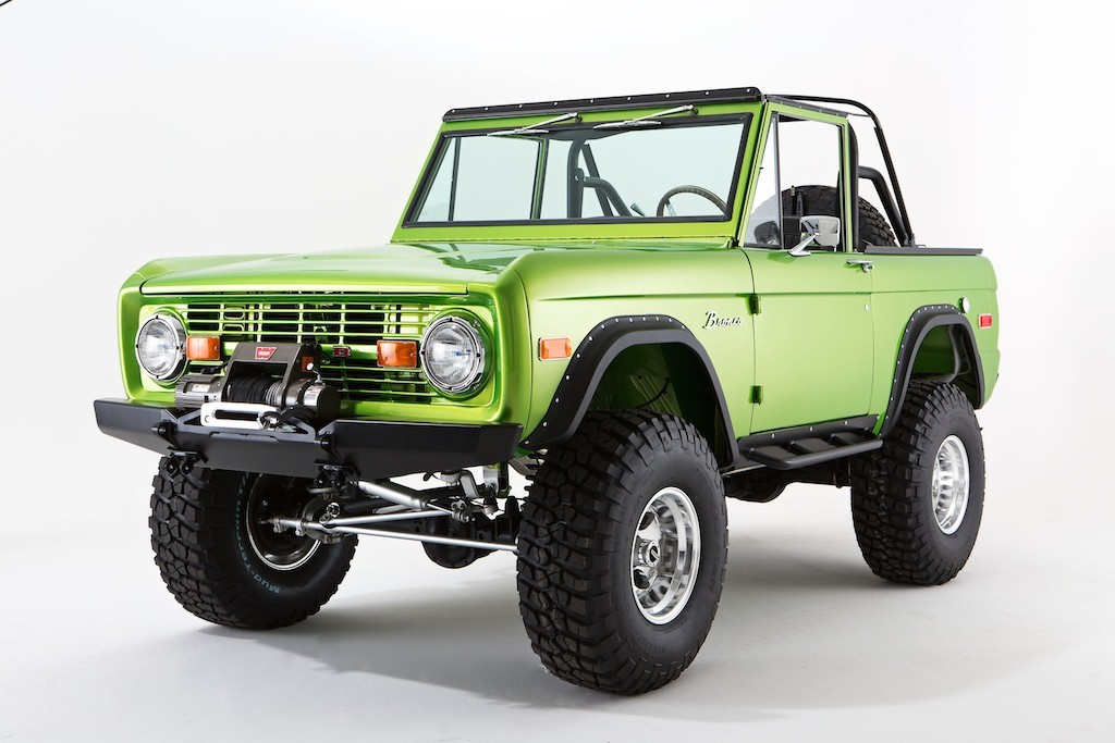 Ford Bronco What Color Do You Want to See the Bronco Offered In? 1599172332359