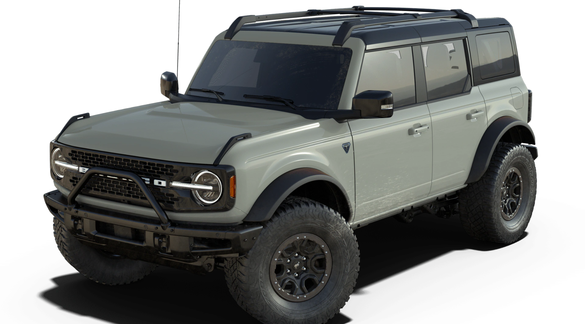 Ford Bronco First Edition Bronco Thread 1599356714034