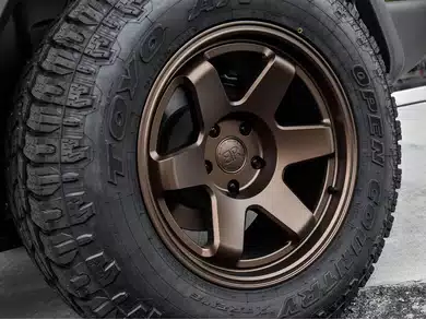 Ford Bronco What aftermarket wheels for 2021+ Bronco do you want? 1600107281393