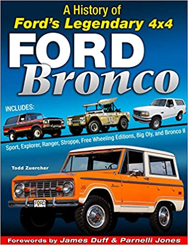 Ford Bronco You know you're a Bronco fan if... 1600442518447