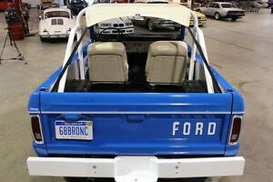 Ford Bronco Photos of pre-production Broncos on the assembly line. 1600820597005