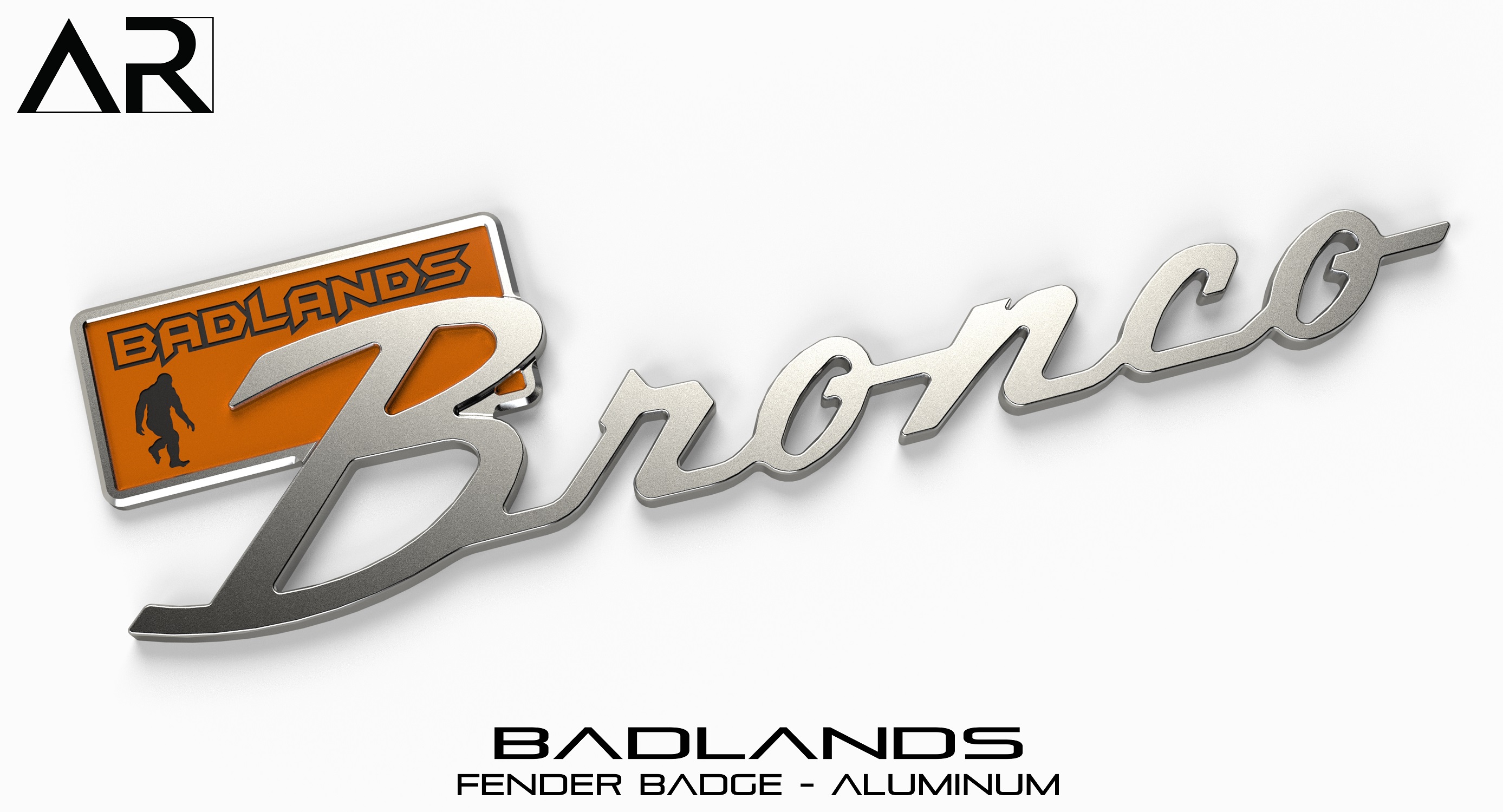 Bronco AR | BRONCO CLASSIC DNA Fender Badge Screenshot_20220918-000813_Samsung Internet