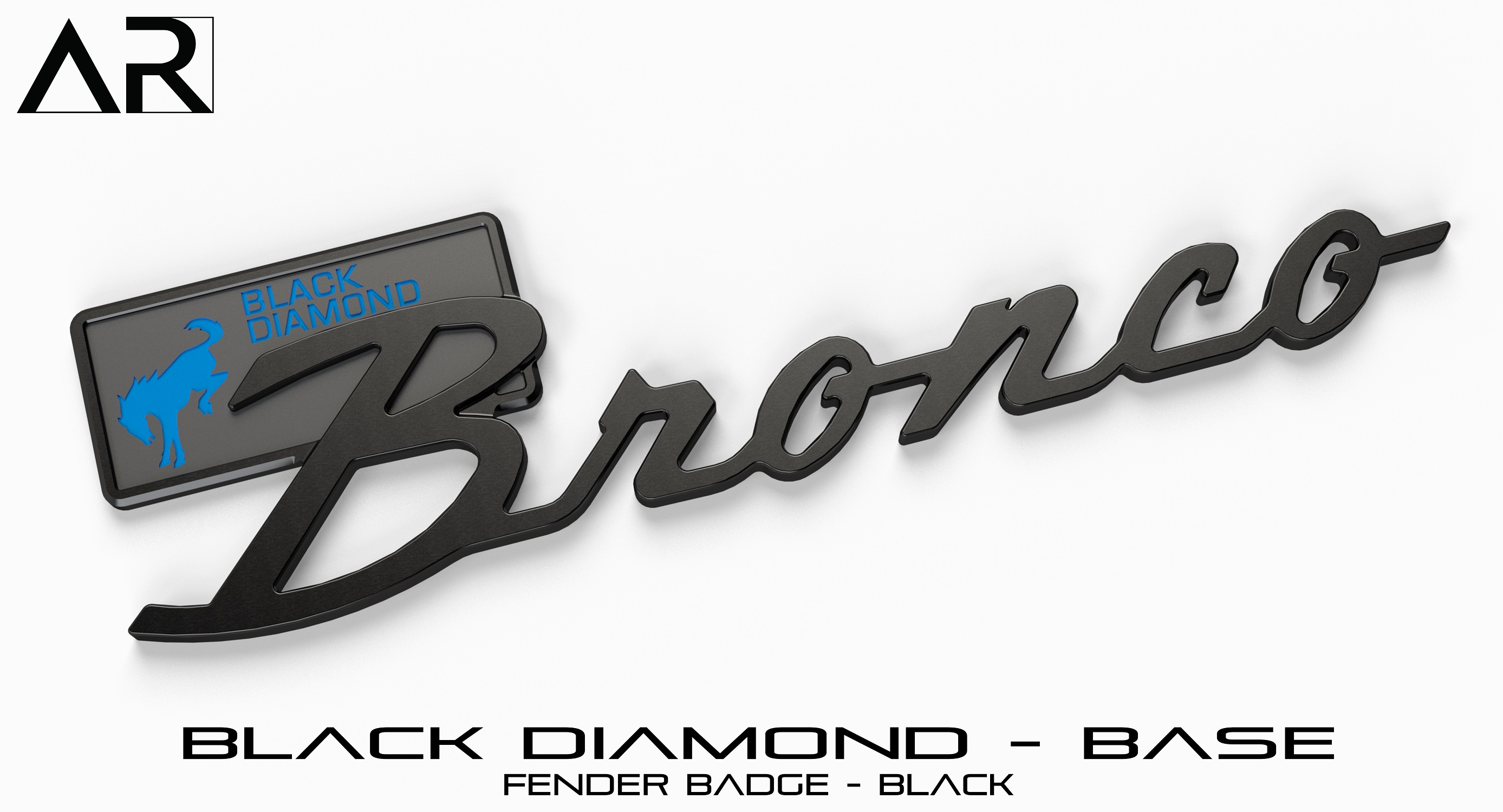 1601008_B  - Fender Badge  - Black Diamond Base - Black.jpg