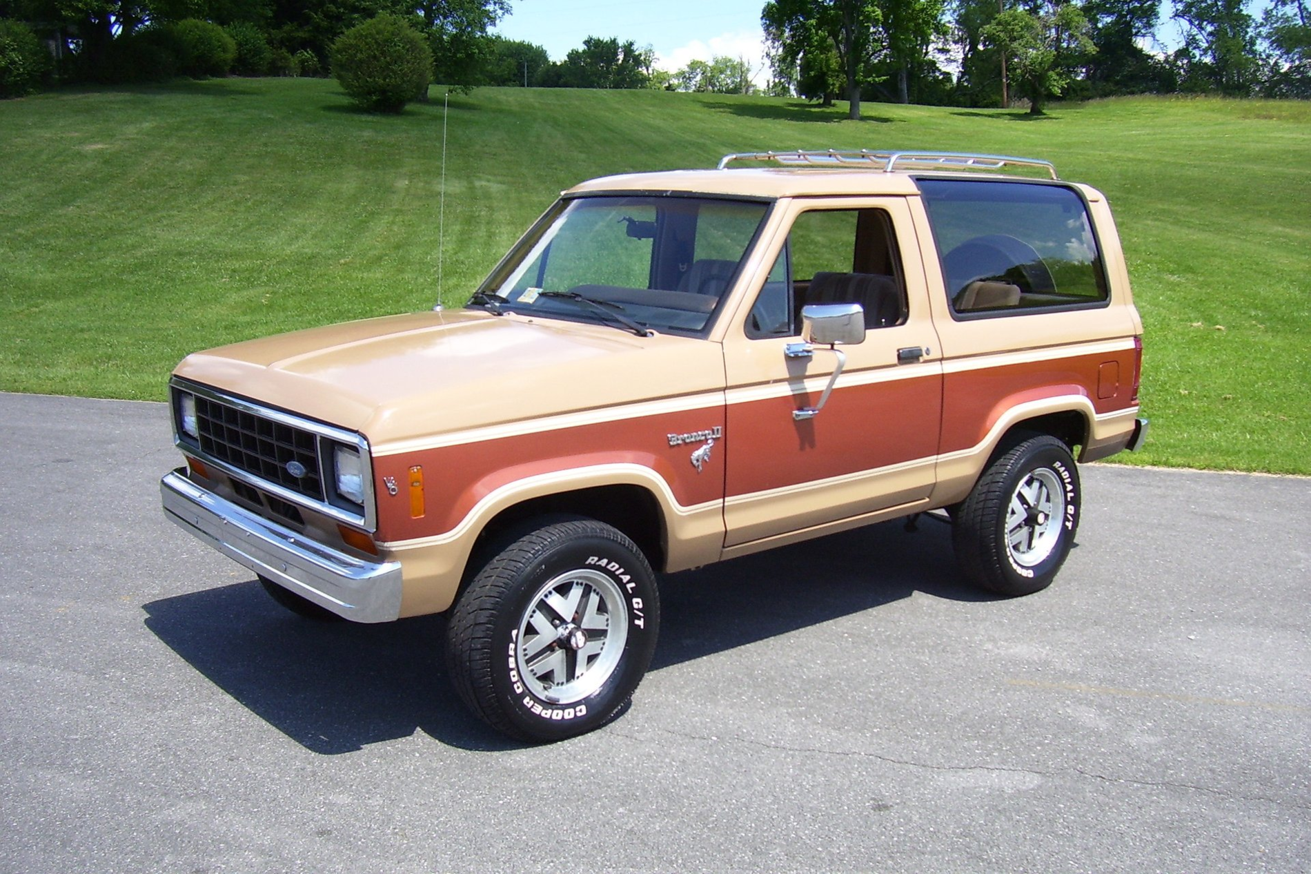 Ford Bronco Your first Bronco, or repeat offender? 1602885312656
