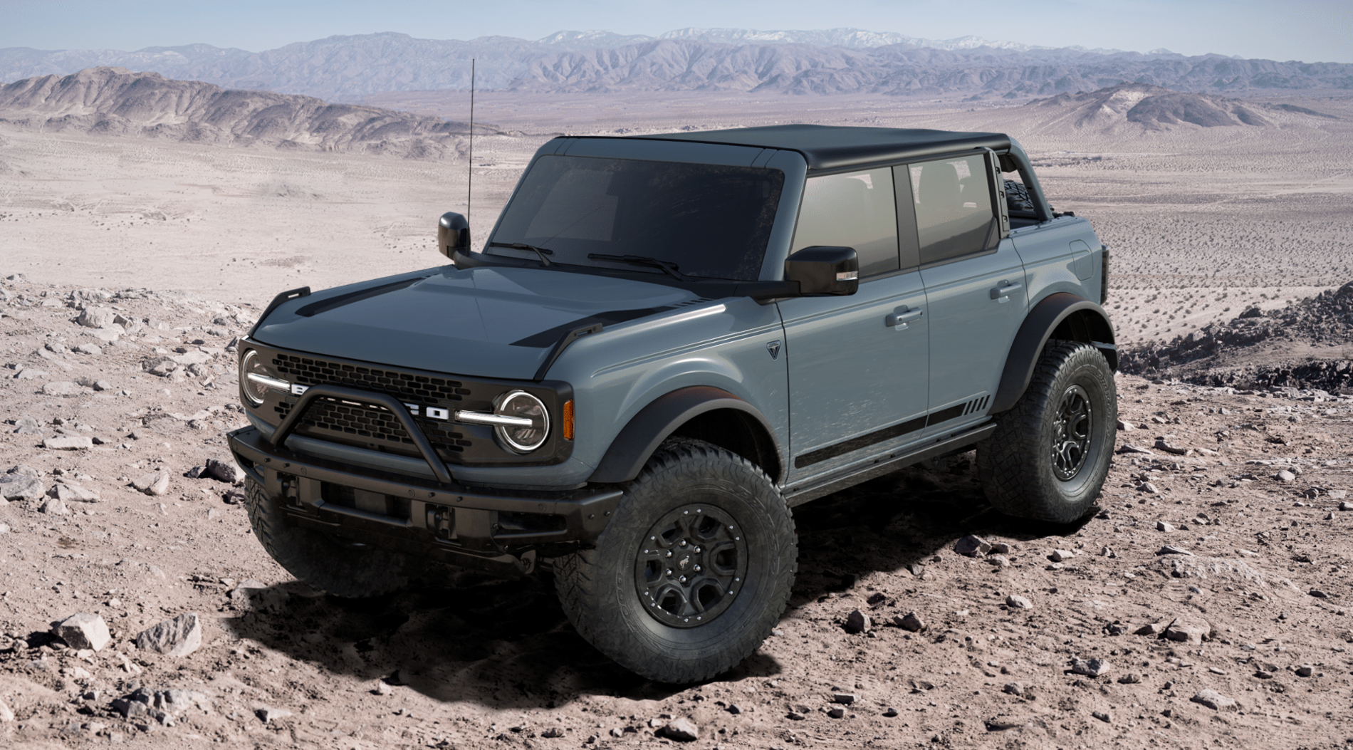 Ford Bronco 2021 Bronco BUILD & PRICE Configurator Is Finally Live (For Real)!! Share your build inside. 1603430141840