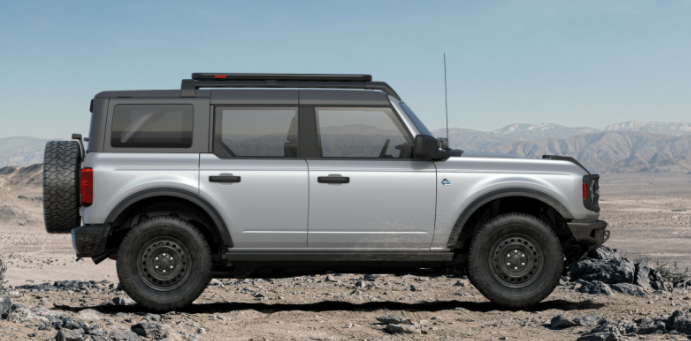 Ford Bronco CACTUS GRAY THREAD!!!! if you’re choosing cactus gray lemme know. I think it’s the best color available at the moment. 1603565273563