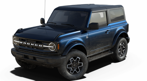 Ford Bronco $2000 off Invoice on October Bronco Reservations at Granger Ford 1604181181972