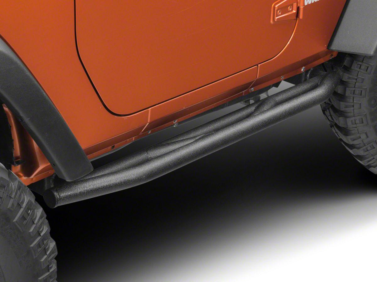 Ford Bronco Your plans for sliders/armor? 1616949217856