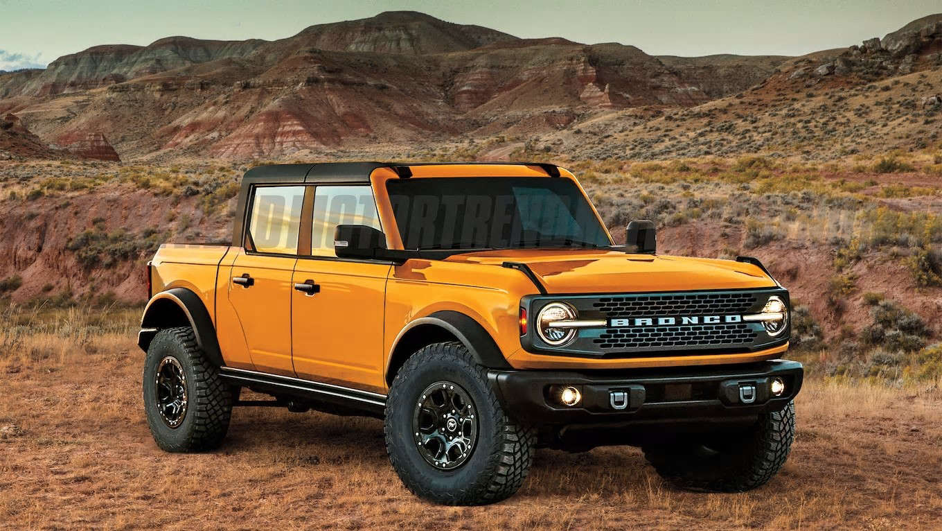 Bronco Motor Trend: 2025 Ford Bronco Pickup - What We Know 364A0A8D-C1EA-4BE0-899F-2A5422F4ED0D