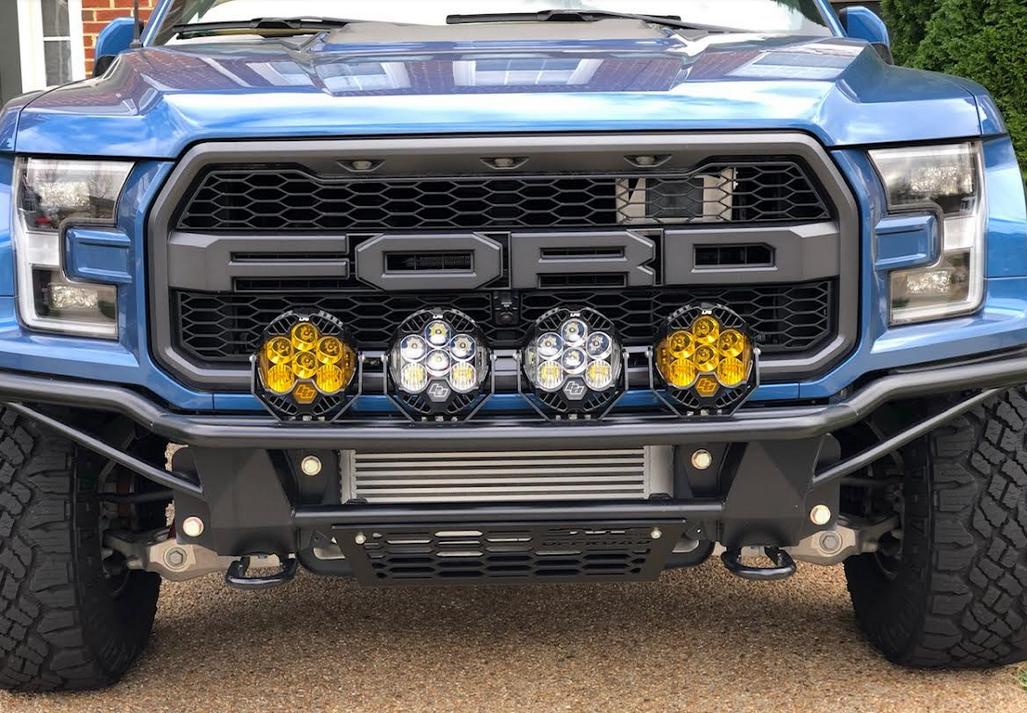 Ford Bronco Addictive Desert Designs (ADD) Bronco Front & Rear Bumpers 1631717128133