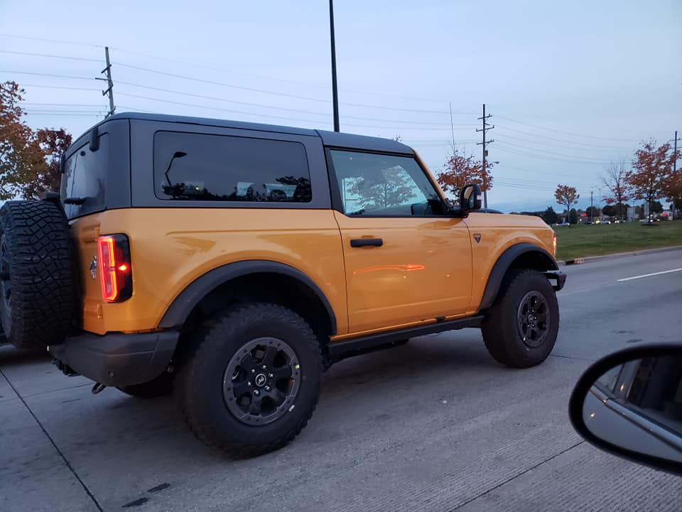 Ford Bronco MIC Top 2.0 First Look? [Speculation] 1631826150730